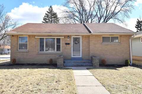 81St, MILWAUKEE, WI 53222