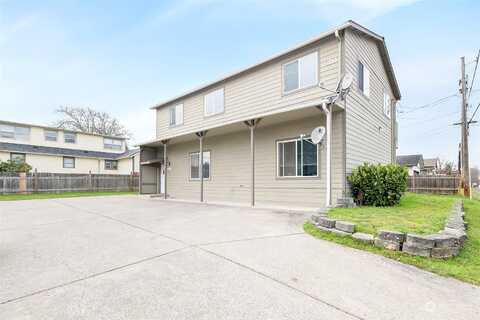 Race, PORT ANGELES, WA 98362