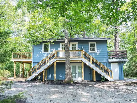 Pond Point, WALKERTON, VA 23177