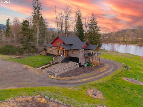 Old Lewis River, WOODLAND, WA 98674