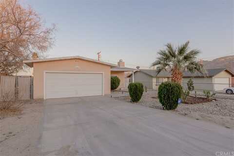 Cahuilla, TWENTYNINE PALMS, CA 92277
