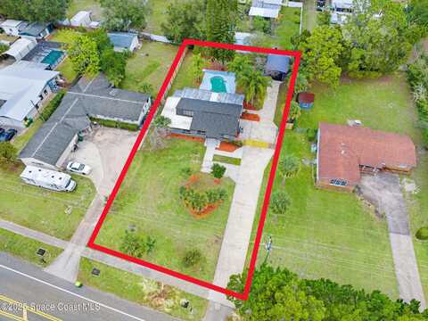 Main, MIMS, FL 32754