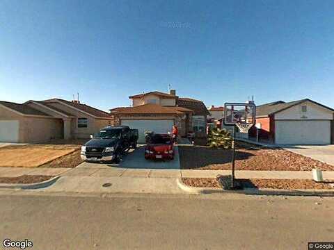 Michael P Anderson, EL PASO, TX 79934