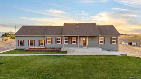 Commanche, STRASBURG, CO 80136