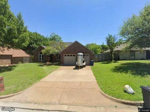 Mcalister, BURLESON, TX 76028