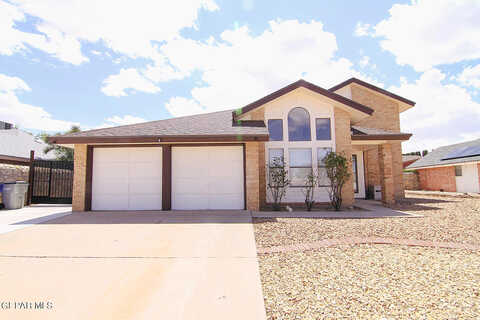 Tom Ulozas, EL PASO, TX 79936