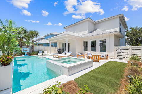 Mikken, SANTA ROSA BEACH, FL 32459