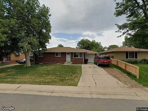 Yates, DENVER, CO 80219