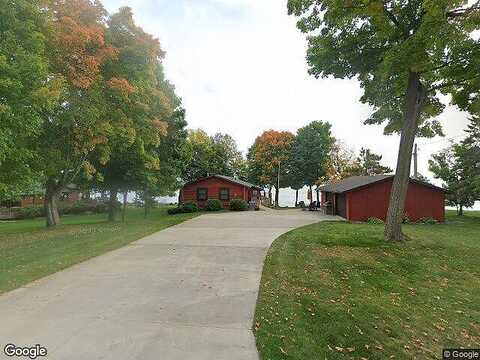 Earle Brown, GARRISON, MN 56450