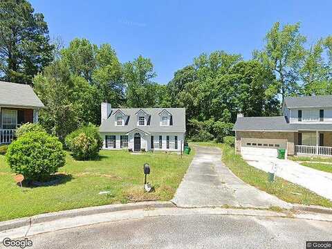 Nader, STONE MOUNTAIN, GA 30088