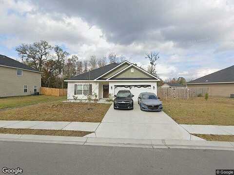 Meloney, HINESVILLE, GA 31313