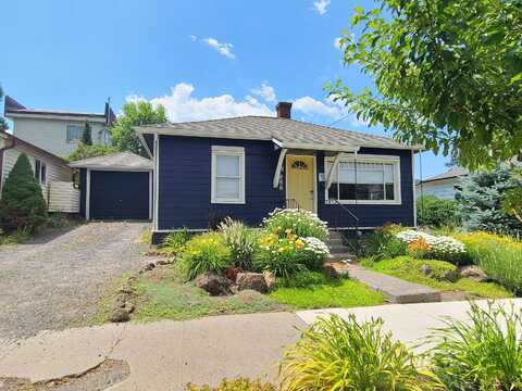 Hill, BEND, OR 97703