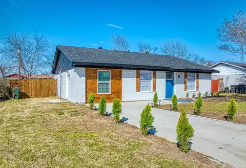 Andrew, MABANK, TX 75147