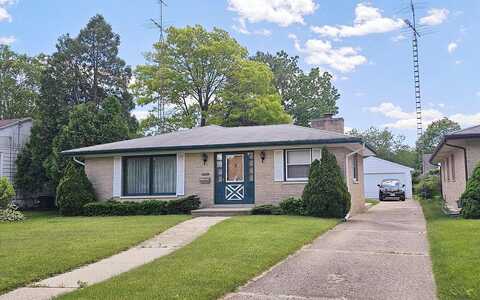 81St, KENOSHA, WI 53143