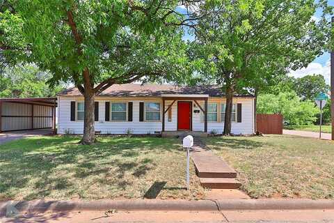 3Rd, ABILENE, TX 79605