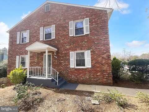 Route 50, FAIRFAX, VA 22033