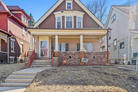 Sherman, MILWAUKEE, WI 53208