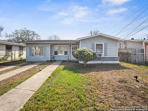 Valencia, SAN ANTONIO, TX 78237