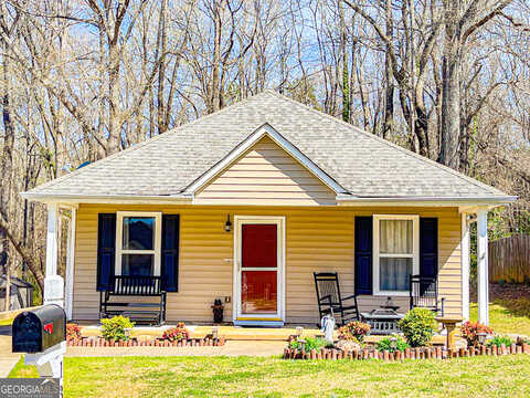 Glynn Addy, STOCKBRIDGE, GA 30281