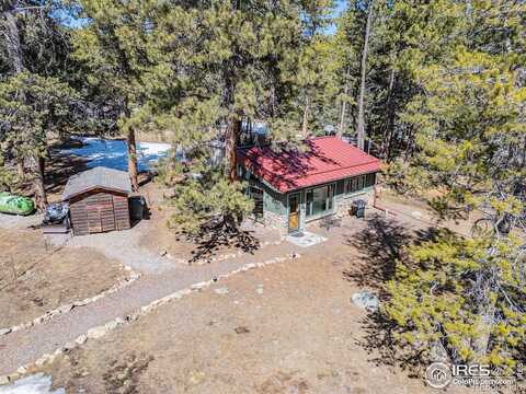 Ponderosa, NEDERLAND, CO 80466