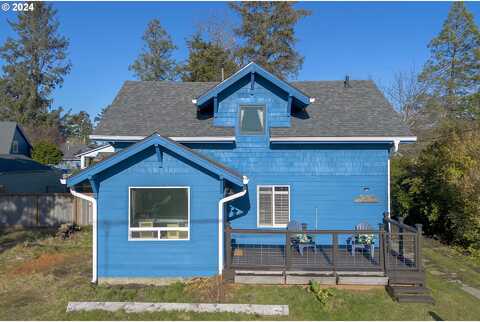 Avenue D, SEASIDE, OR 97138