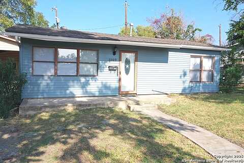 Thorain, SAN ANTONIO, TX 78201