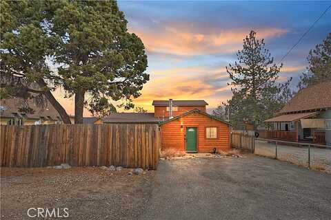 Sunset, SUGARLOAF, CA 92386