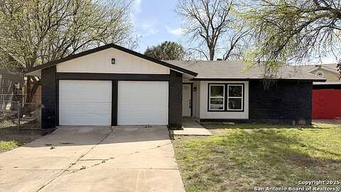 Glen Chase, SAN ANTONIO, TX 78239