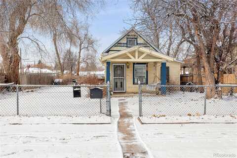 Zenobia, DENVER, CO 80212