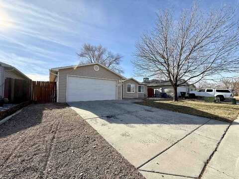 Sargent, FRUITA, CO 81521