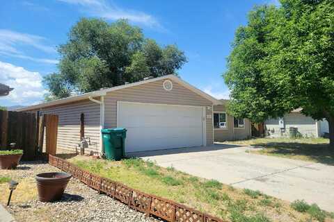 Sargent, FRUITA, CO 81521