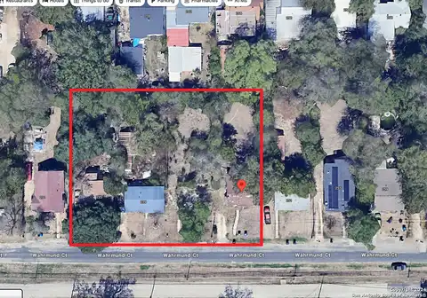 Wahrmund, SAN ANTONIO, TX 78223