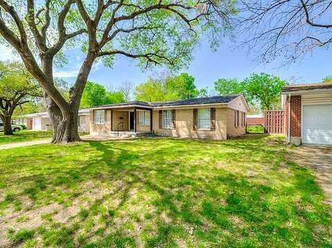 San Paula, DALLAS, TX 75228