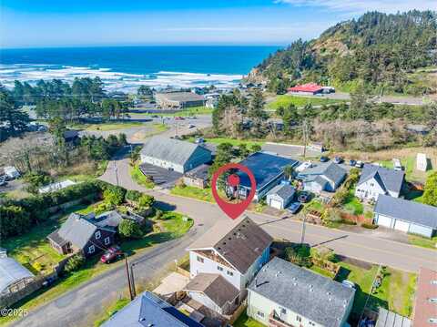 Lucky Gap, NEWPORT, OR 97365