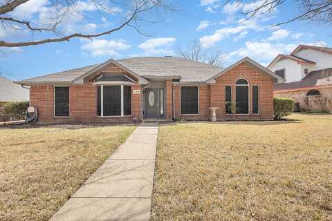 Hall, SEAGOVILLE, TX 75159