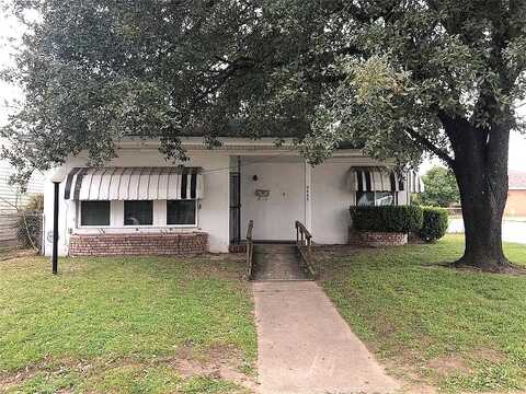 Robert L Parish Sr, DALLAS, TX 75210