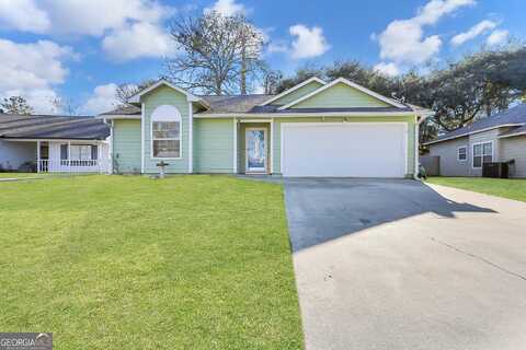 Lake Jordan, KINGSLAND, GA 31548
