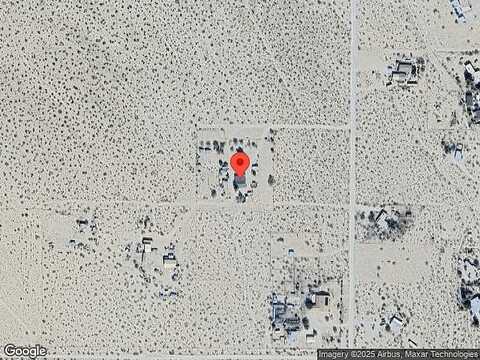 Ute, LUCERNE VALLEY, CA 92356
