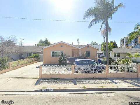 116Th, INGLEWOOD, CA 90304