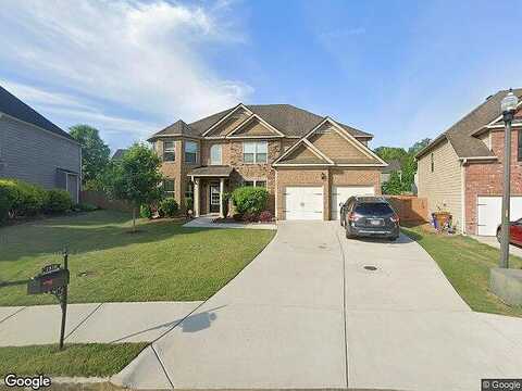 Silver Mist, POWDER SPRINGS, GA 30127