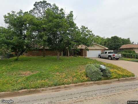 Avenue A, SNYDER, TX 79549