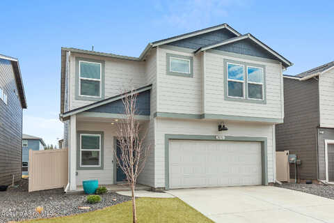 Clinton, SPOKANE, WA 99206