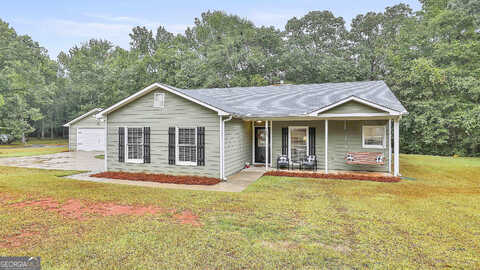Wagon Wheel, SENOIA, GA 30276