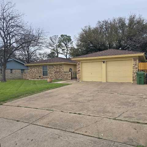 Pleasantview, HURST, TX 76054