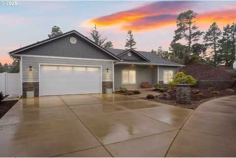 White Tail, FLORENCE, OR 97439