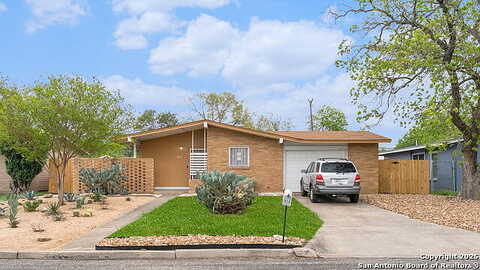 Olney, SAN ANTONIO, TX 78218