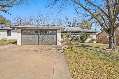Oak, HURST, TX 76053