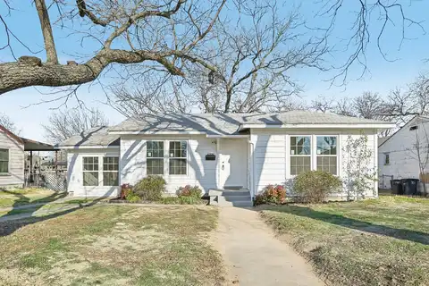 Marks, FORT WORTH, TX 76116