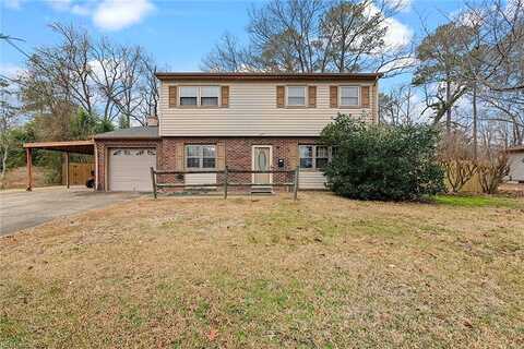Grant, NEWPORT NEWS, VA 23608