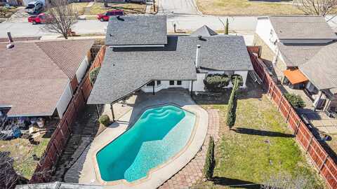 Lampe, WATAUGA, TX 76148